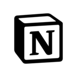 Notion Logo